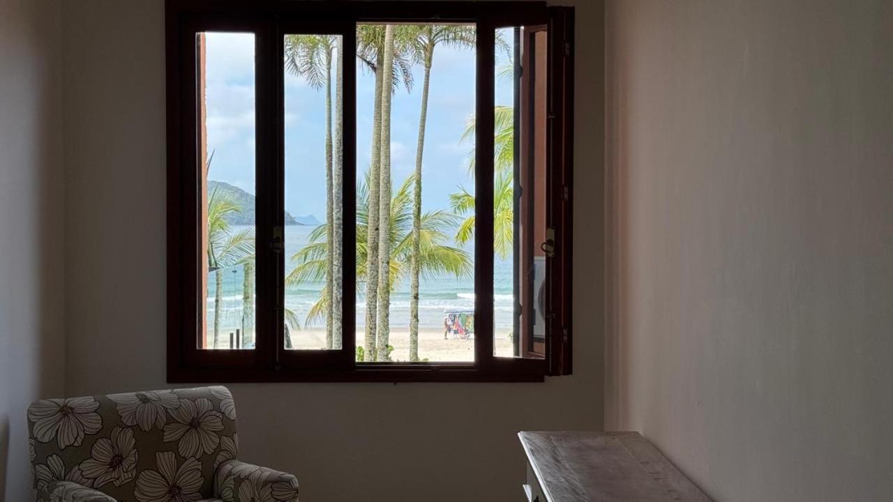Mansao De Luxo Pe Na Areia - Praia De Juquehy เซา เซบัสเชียว ภายนอก รูปภาพ